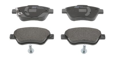 BREMSBELAGSATZ SCHEIBENBREMSE