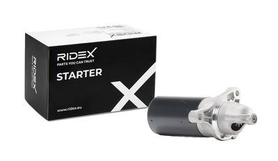стартер RIDEX 2S0320