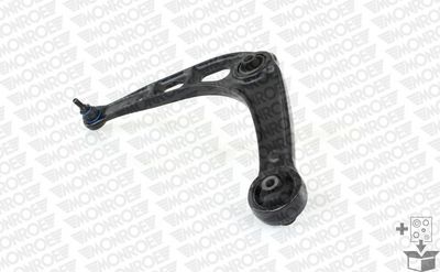 носач, окачване на колелата MONROE L25542