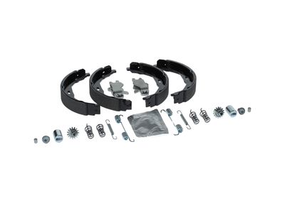 BREMSBACKENSATZ FESTSTELLBREMSE BOSCH 0204113816 5