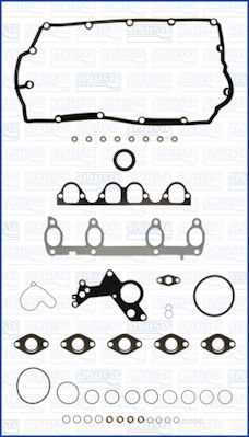 Комплект прокладок, головка цилиндра AJUSA 53021900 для VW SHARAN