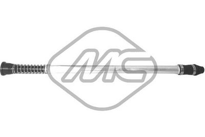 маркуч, вентилация на колянно-мотовилковия блок Metalcaucho 03997