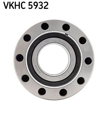Hjulnav SKF VKHC 5932 för MERCEDES-BENZ