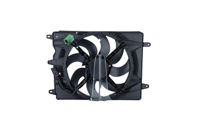 VENTILATOR RADIATOR NRF 470098 26