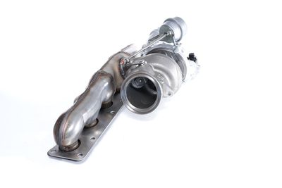 LADER AUFLADUNG BTS Turbo T916289 21