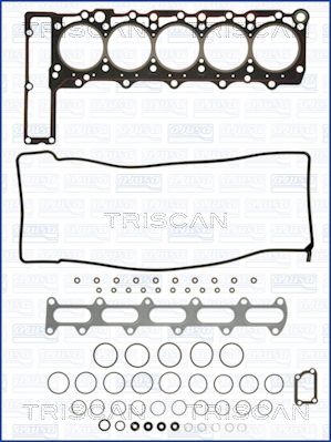 Комплект прокладок, головка цилиндра TRISCAN 598-41114 для MERCEDES-BENZ C-CLASS
