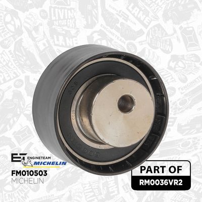 Vodní pumpa + sada ozubeného řemene ET ENGINETEAM RM0036VR2