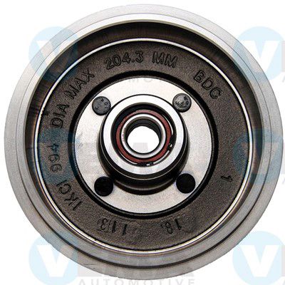 VEMA 801450C Тормозной барабан для OPEL CORSA C (X01) 1.3 CDTI (F08, F68) VEMA 801450C Тормозной барабан для OPEL CORSA C (X01) 1.3 CDTI (F08, F68)