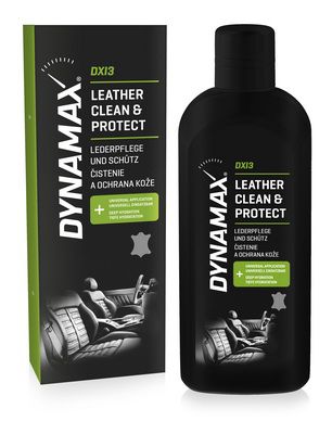 DYNAMAX DXI3 LEATHER CLEAN AND PROTECT 500ML 502475