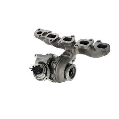 COMPRESOR SISTEM DE SUPRAALIMENTARE NISSENS 93266 16