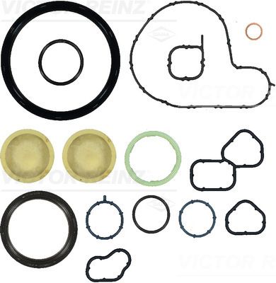 SET GARNITURI CARTER