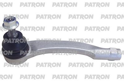 PATRON PS1418L Наконечник рулевой тяги  для PORSCHE PANAMERA (Порш Панамера)