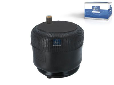 Cubrepolvo, suspensión neumática