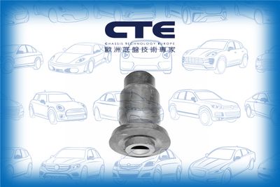 CTE CBH03028 Сайлентблок рычага  для MAZDA 323 F VI (BJ) 1.4