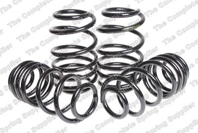 SET SUSPENSIE ARCURI ELICOIDALE