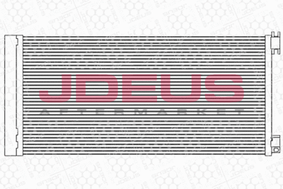 KONDENSATOR KLIMAANLAGE