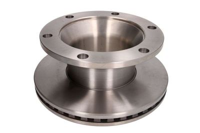 Brake disc achter Links/Rechts (330mmx34mm) past: RVI MIDLUM 01.00-