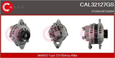 GENERATOR / ALTERNATOR