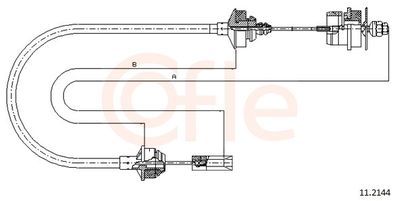SEILZUG KUPPLUNGSBETäTIGUNG