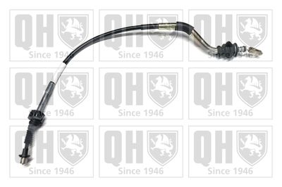 Трос, управление сцеплением QUINTON HAZELL QCC1292 для ROVER 200