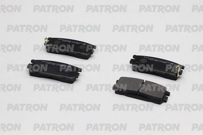 Комплект тормозных колодок, дисковый тормоз PATRON PBP1527KOR для OPEL ANTARA