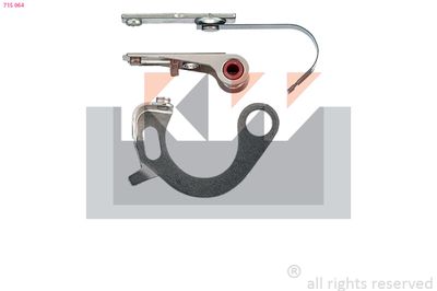 KONTAKTSATZ ZüNDVERTEILER