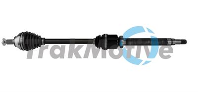 Приводной вал TrakMotive 30-0435 для FORD C-MAX