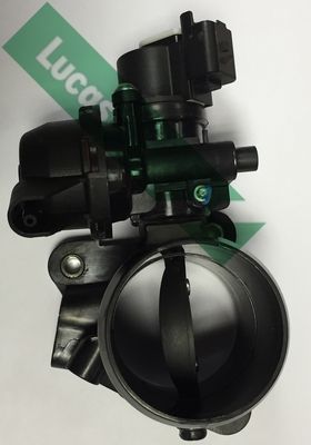 DROSSELKLAPPENSTUTZEN