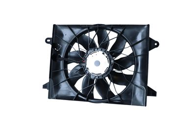 VENTILATOR RADIATOR NRF 470031 5