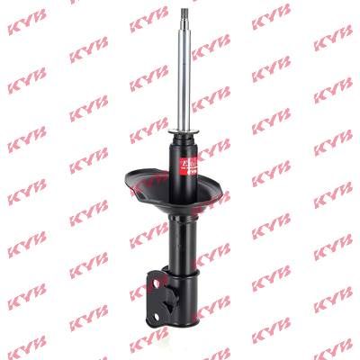 Schokdemper Voor Links past: SUBARU LEGACY I 1.8/2.0/2.2 01.89-07.94