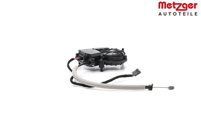 ZUZIEHHILFE HECKKLAPPE METZGER AUTOTEILE 2311038 32