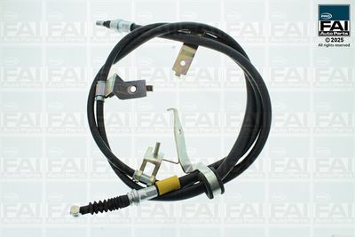 жило, ръчна спирачка FAI AutoParts FPBC681