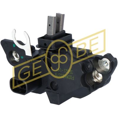 GENERATORREGLER