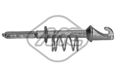 EXCENTRIC BROASCă Ușă