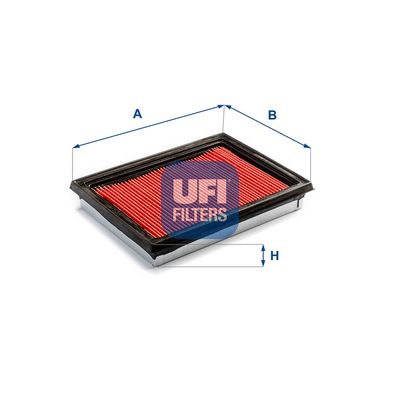 Воздушный фильтр UFI 30.001.00 для INFINITI QX70