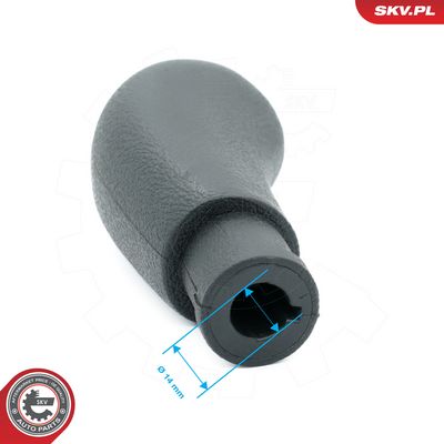Hlavice řadicí páky ESEN SKV 63SKV003