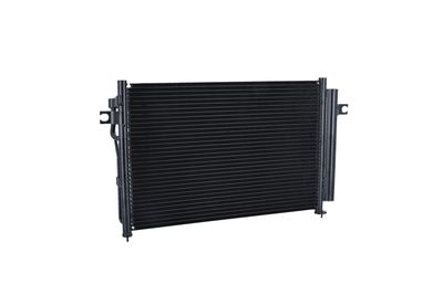 KONDENSATOR KLIMAANLAGE NRF 35476 25