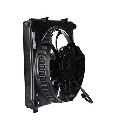 VENTILATOR RADIATOR NISSENS 850245 18