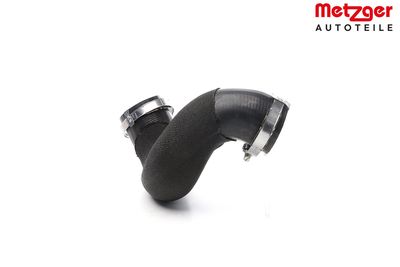LADELUFTSCHLAUCH METZGER AUTOTEILE 2400286 30