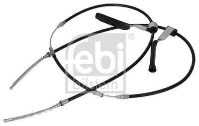 Cable Pull, parking brake FEBI BILSTEIN 05781