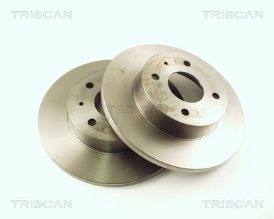 Тормозной диск TRISCAN 8120 12102 для ALFA ROMEO ARNA