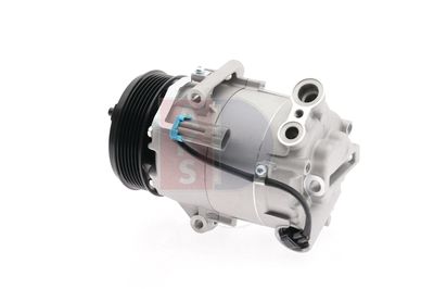 KOMPRESSOR KLIMAANLAGE AKS DASIS 851598N 16