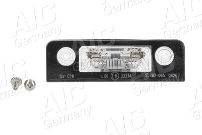 Rekisterivalo AIC 55782 – SKODA, VAG