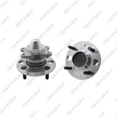 Wheel bearing kit