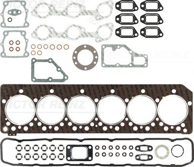 Complete motorpakkingset (boven)