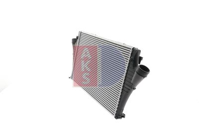 LADELUFTKüHLER AKS DASIS 157025N 2