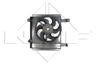 NRF 47447 Вентилятор системи охолодження двигуна для SMART (Смарт)