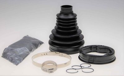 Gofruotoji membrana, kardaninis velenas