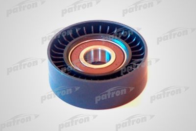 Паразитный / ведущий ролик, поликлиновой ремень PATRON PT32031 для FIAT STRADA