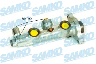 Главный тормозной цилиндр SAMKO P10532 для OPEL FRONTERA